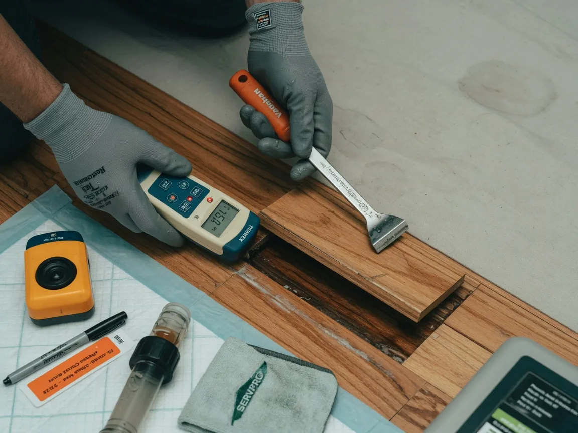 Why choose Water Damage Restoration in Estillfork, AL
